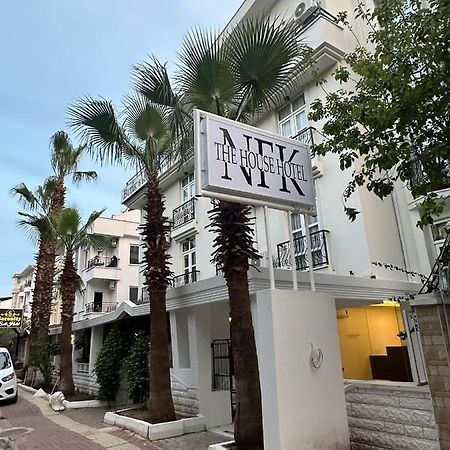 Nfk The House Hotel Antalya Exteriör bild