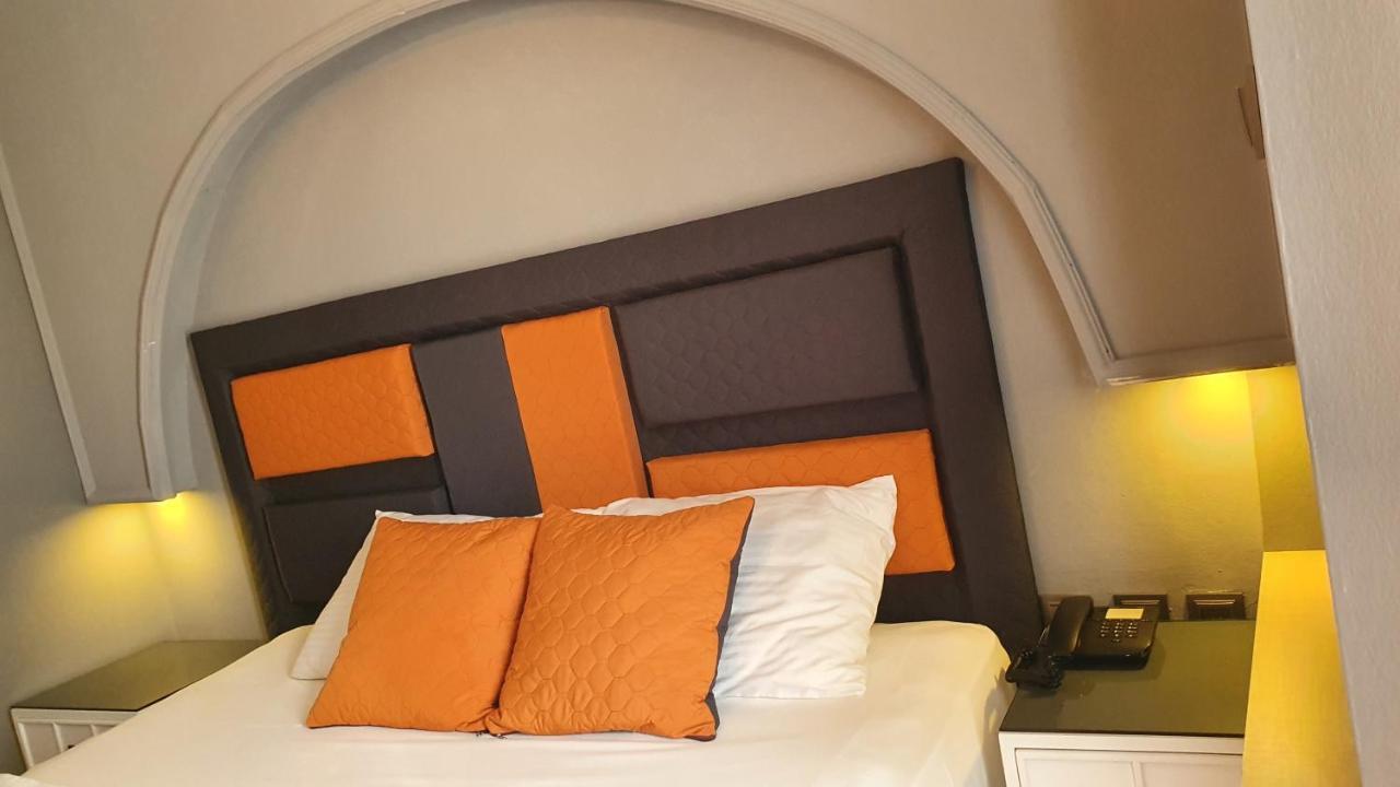 Nfk The House Hotel Antalya Exteriör bild