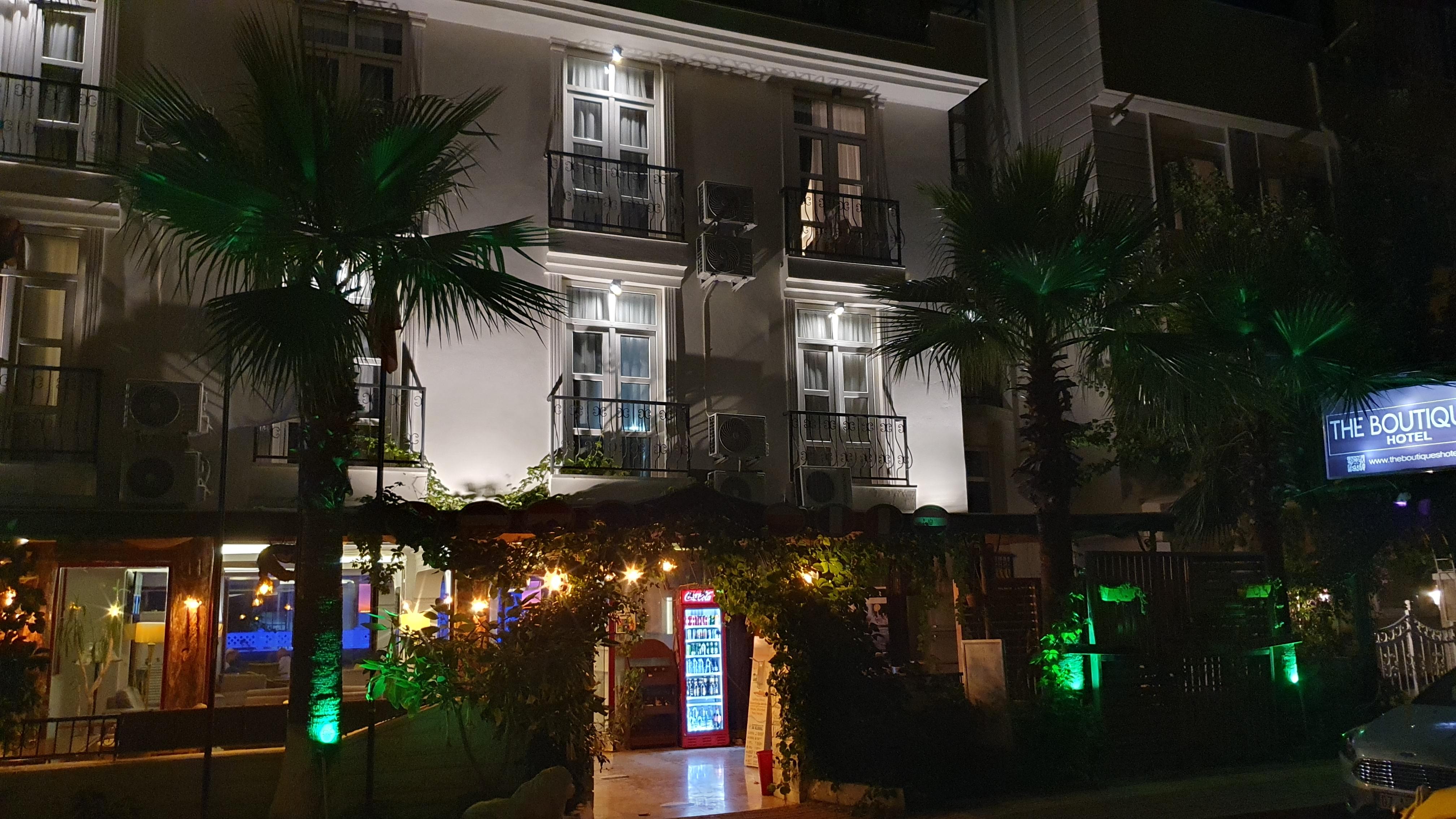 Nfk The House Hotel Antalya Exteriör bild