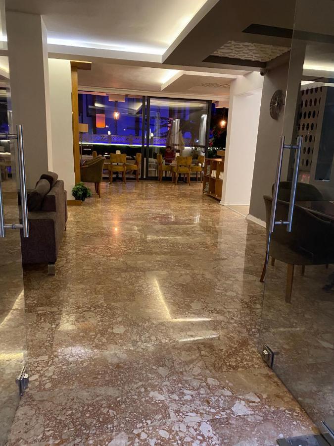 Nfk The House Hotel Antalya Exteriör bild
