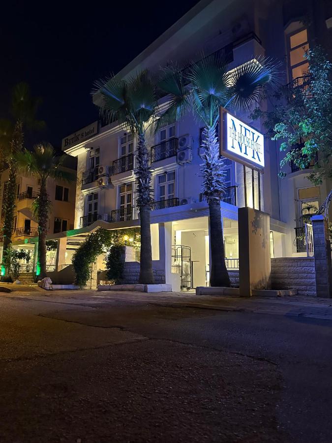 Nfk The House Hotel Antalya Exteriör bild