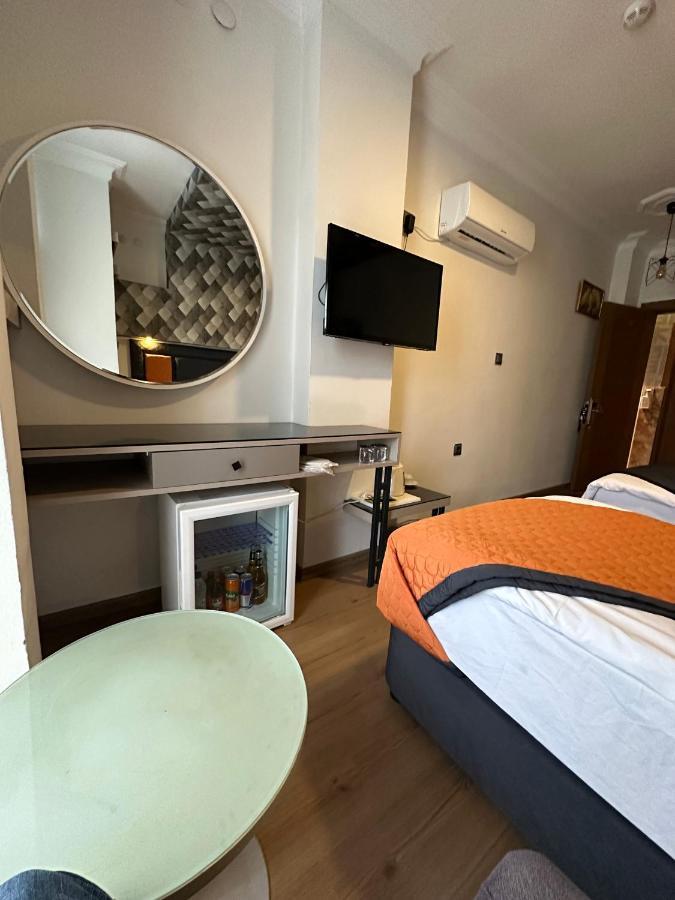 Nfk The House Hotel Antalya Exteriör bild