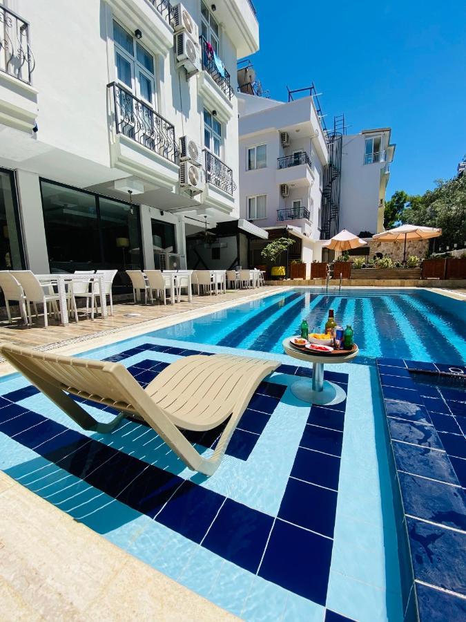 Nfk The House Hotel Antalya Exteriör bild