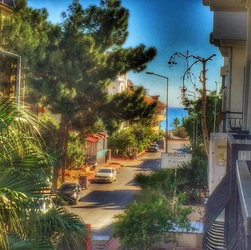 Nfk The House Hotel Antalya Exteriör bild